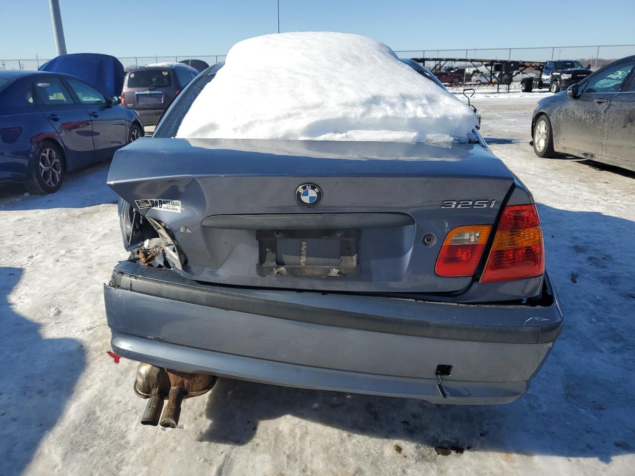 2005 BMW 3 SERIES