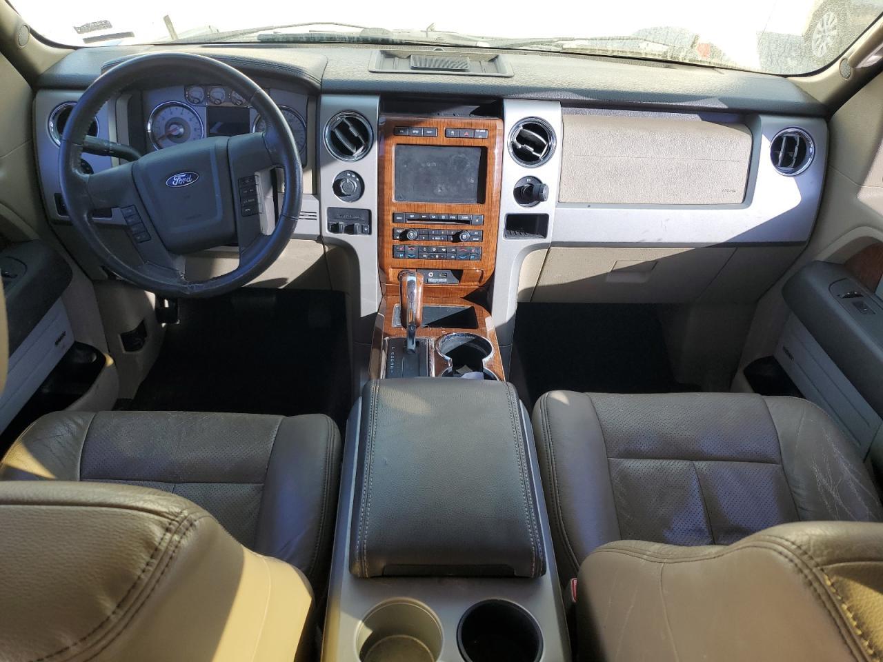 2010 FORD F-150