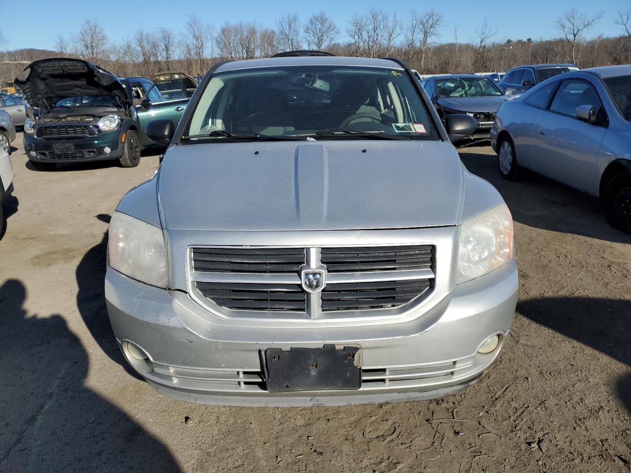 2007 DODGE Caliber