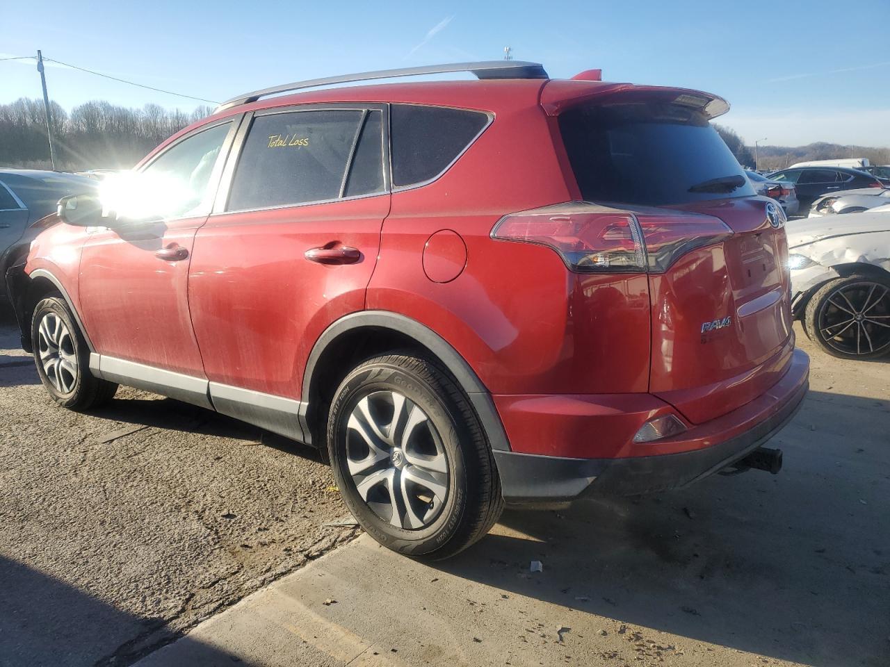2017 TOYOTA RAV4