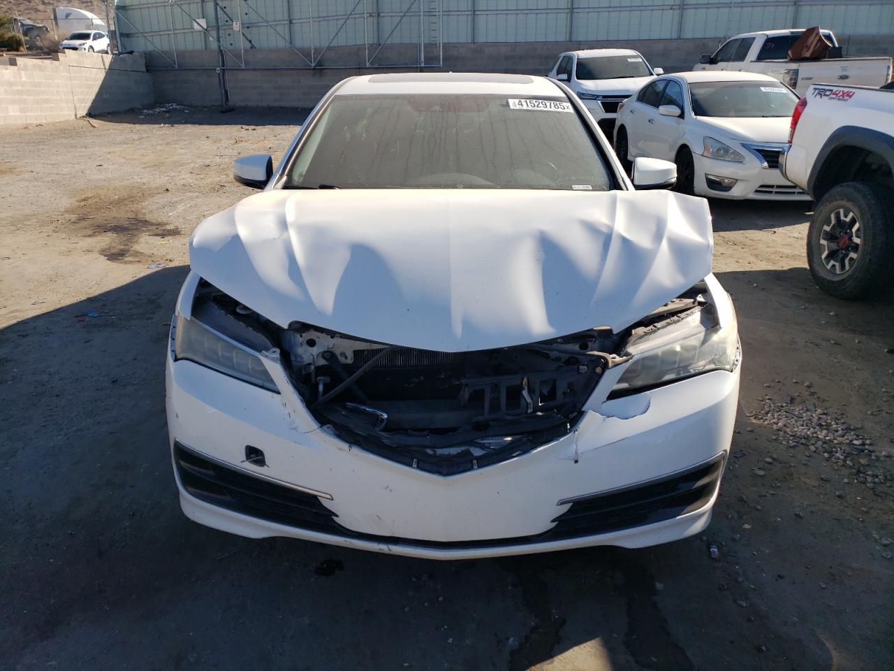 2016 ACURA TLX