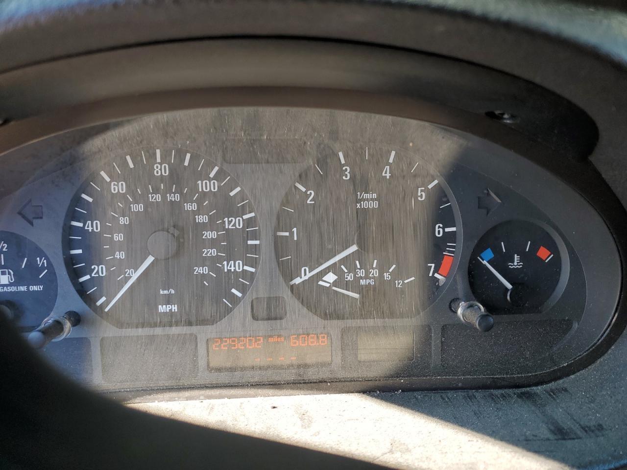 2005 BMW 3 SERIES