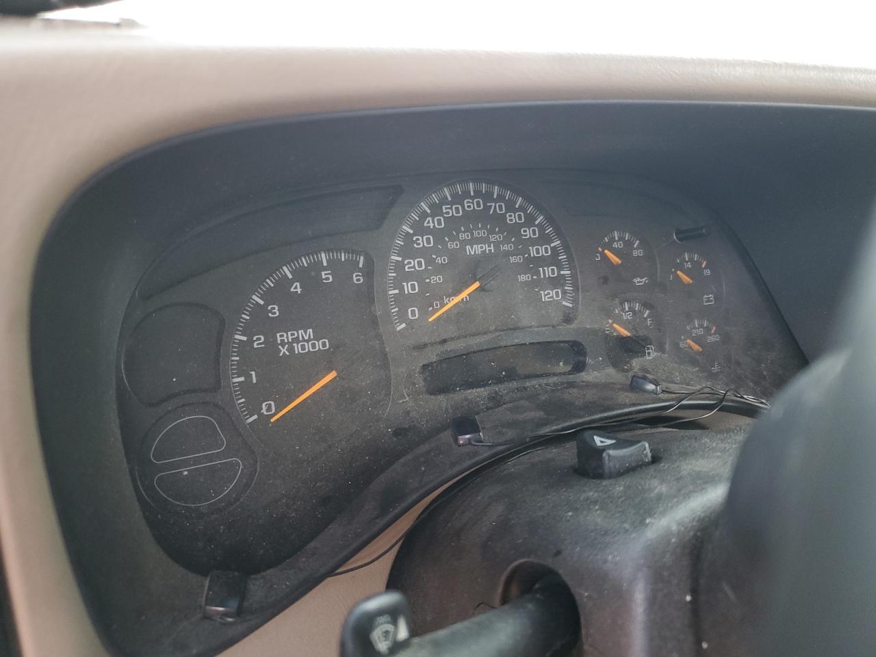 2004 CHEVROLET Avalanche