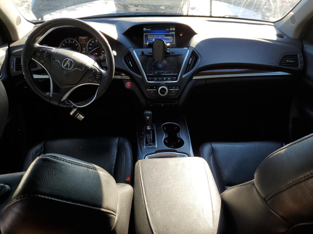 2014 ACURA MDX