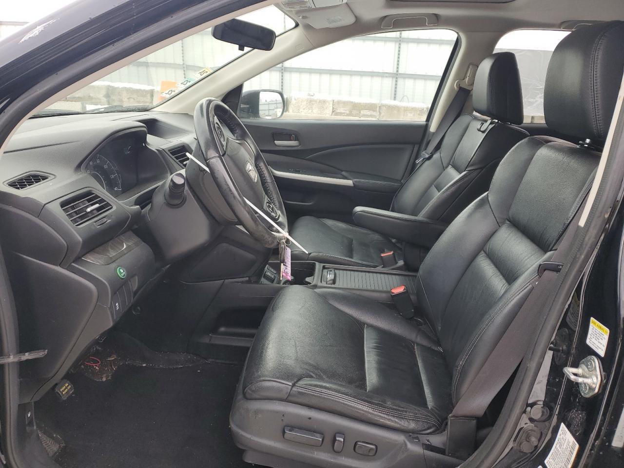 2012 HONDA CR-V