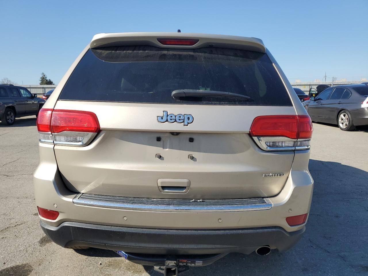 2015 JEEP Grand Cherokee
