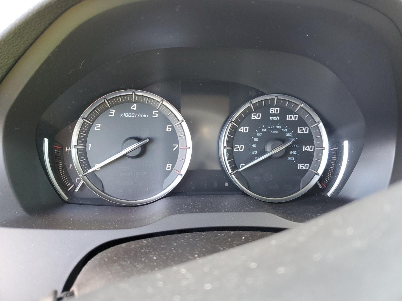 2018 ACURA MDX
