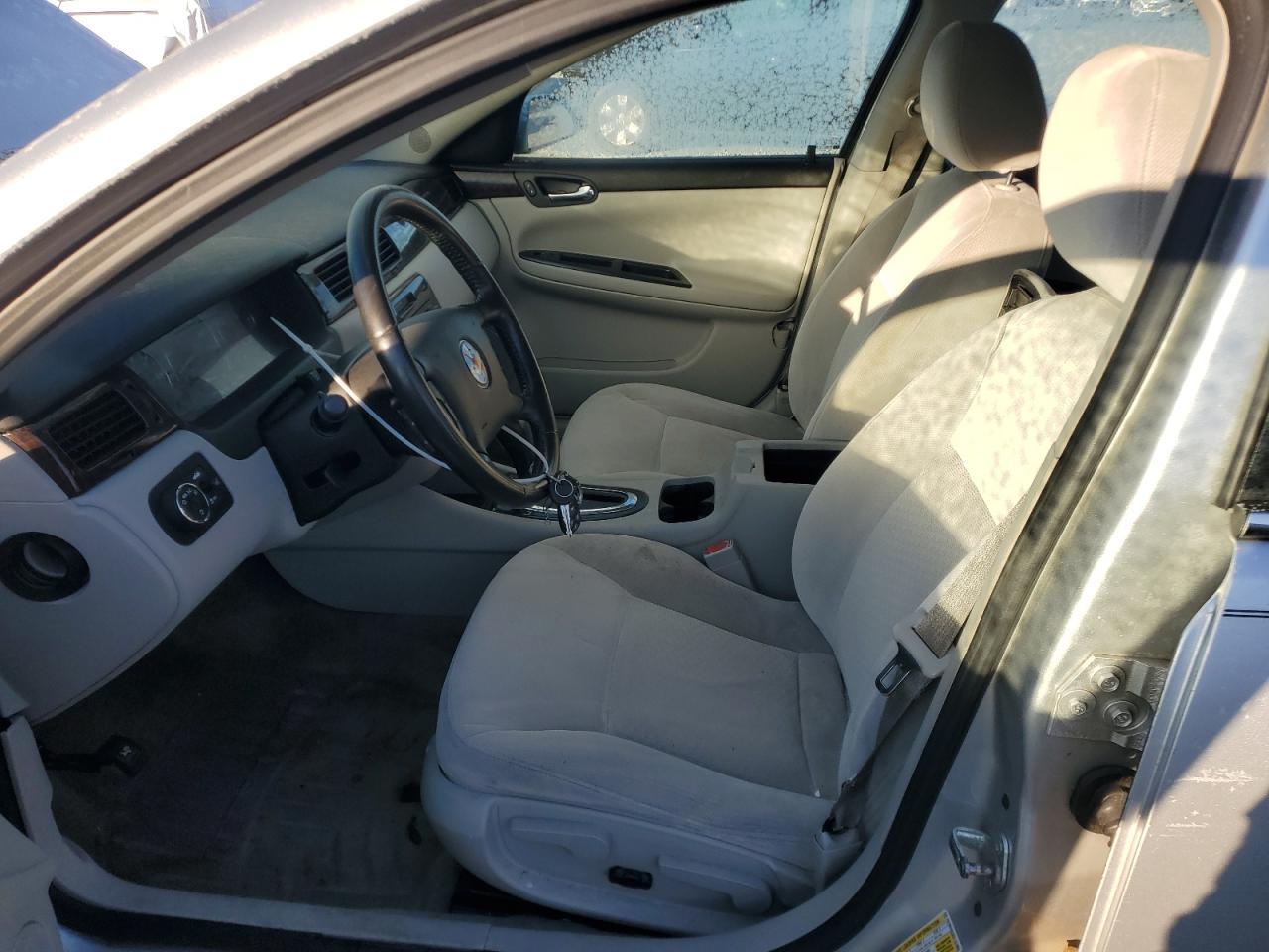 2013 CHEVROLET IMPALA