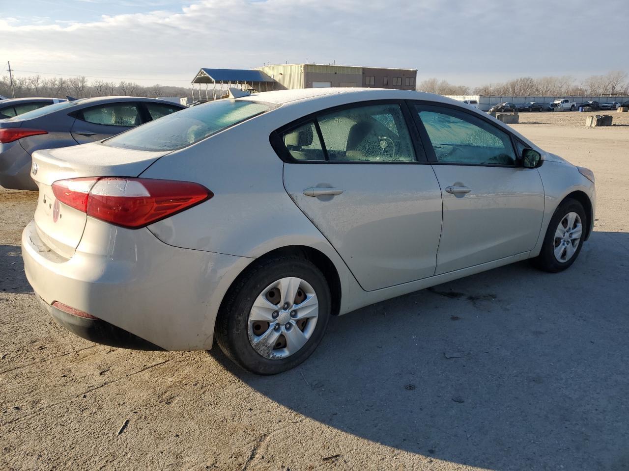 2014 KIA FORTE