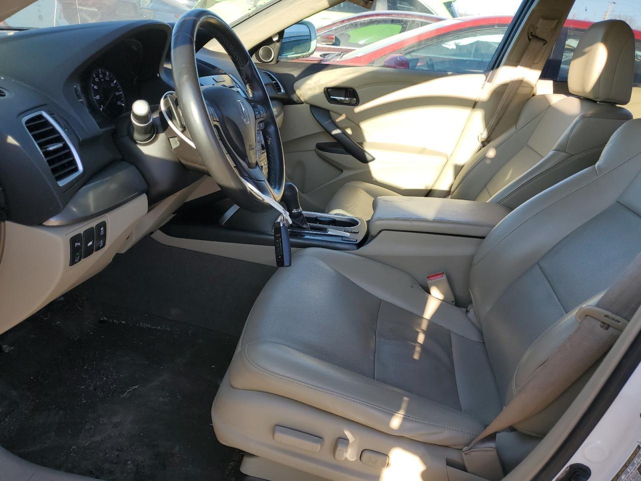 2017 ACURA RDX
