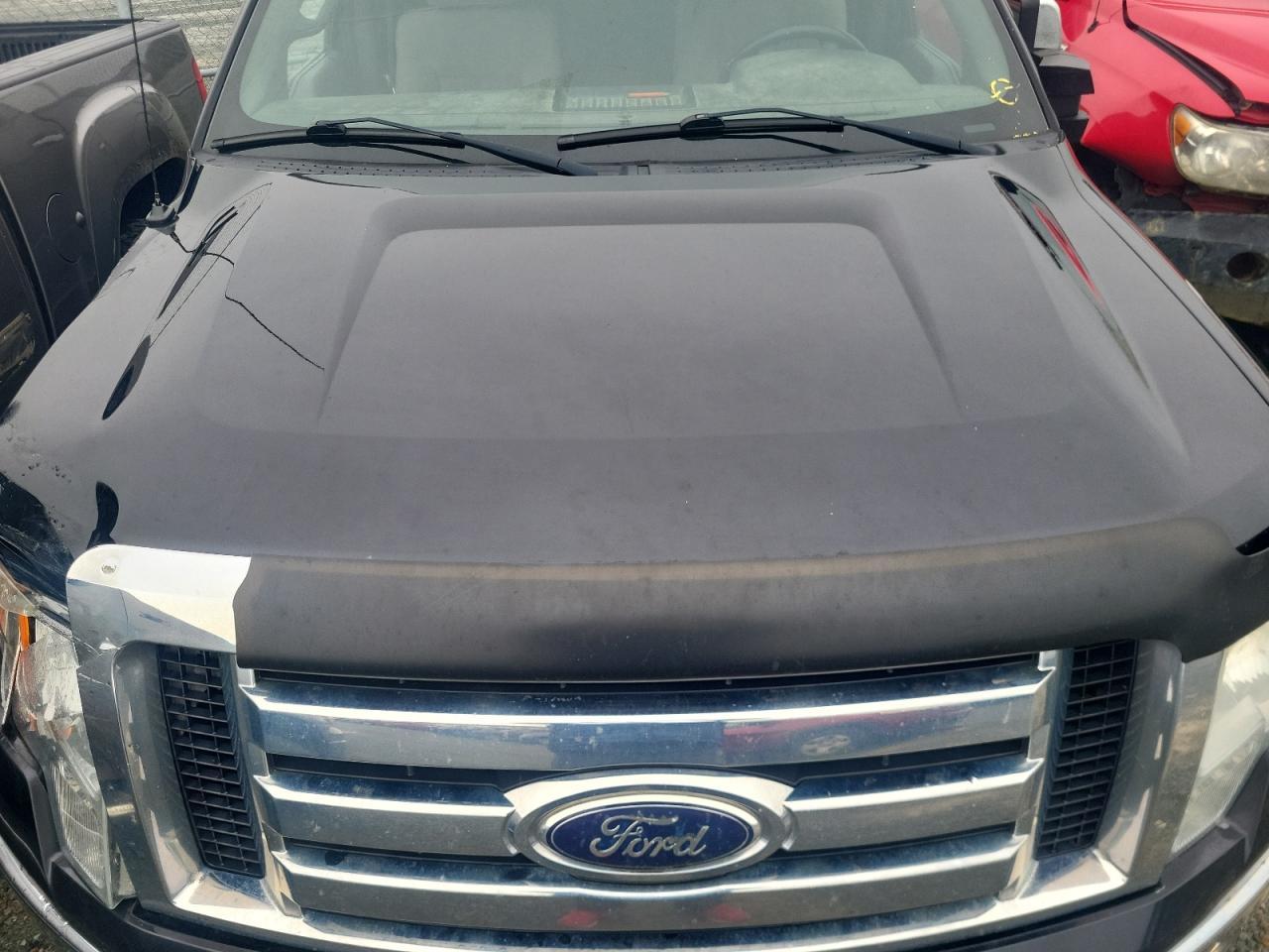 2009 FORD F-150