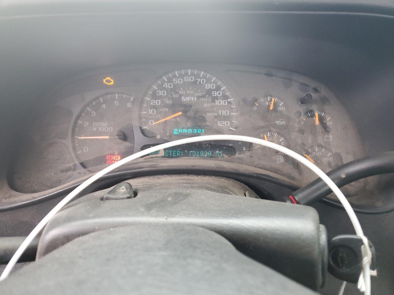 2005 CHEVROLET Silverado