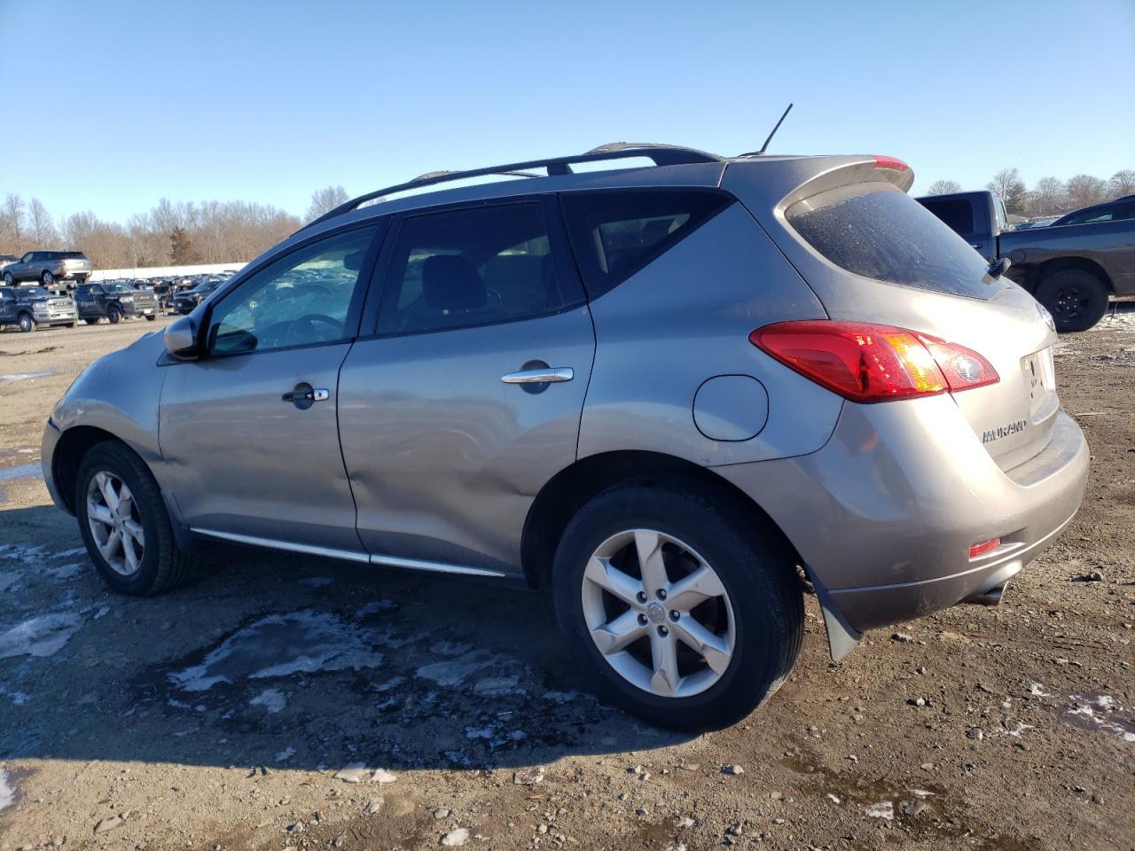 2009 NISSAN MURANO