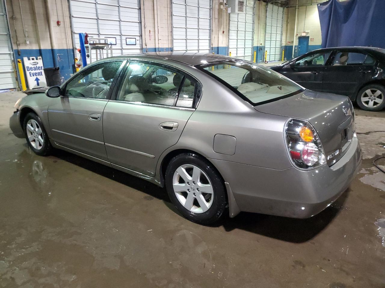 2002 NISSAN ALTIMA