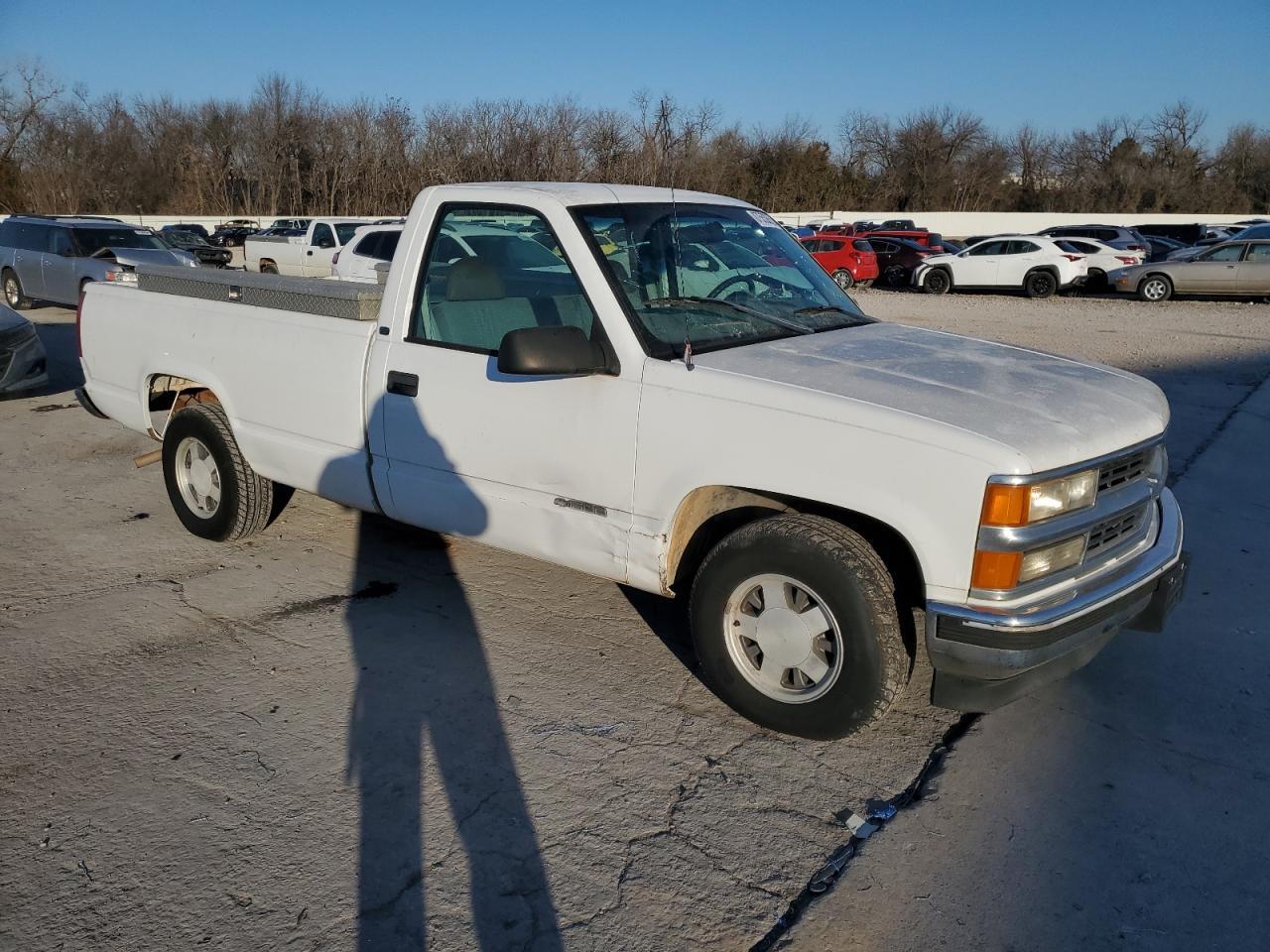 1998 CHEVROLET Gmt