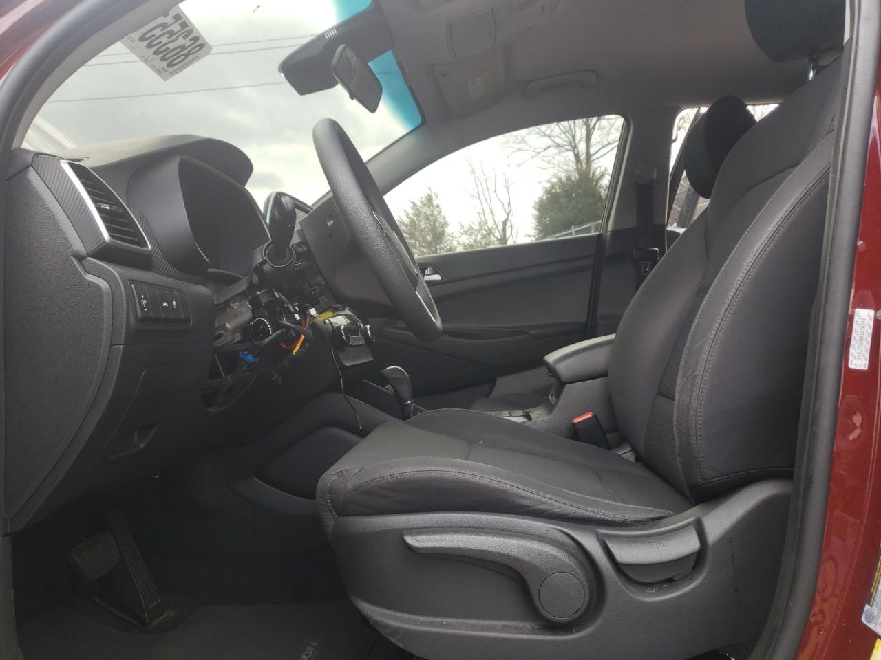 2019 HYUNDAI TUCSON