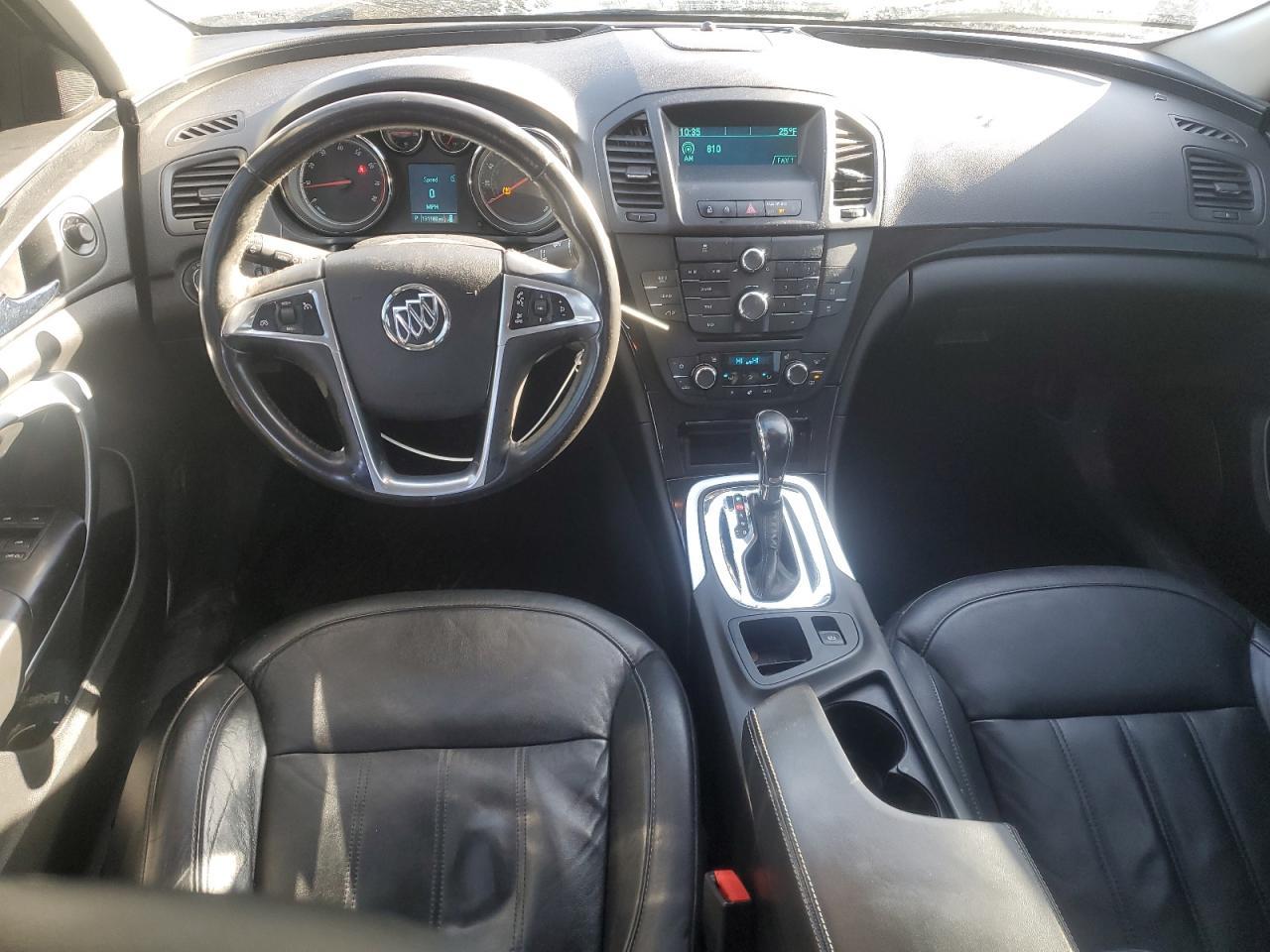 2012 BUICK Regal