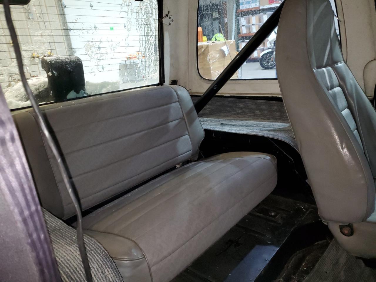 1990 JEEP WRANGLER