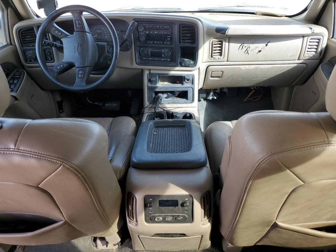 2004 CHEVROLET Avalanche