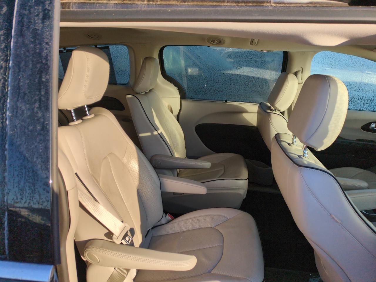2021 CHRYSLER Pacifica