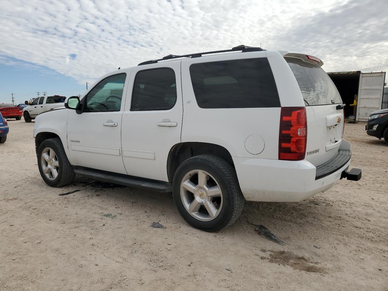2012 CHEVROLET Tahoe