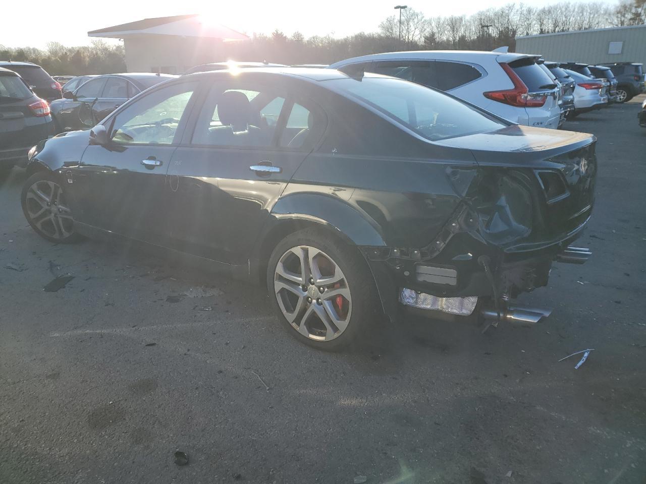 2017 CHEVROLET SS