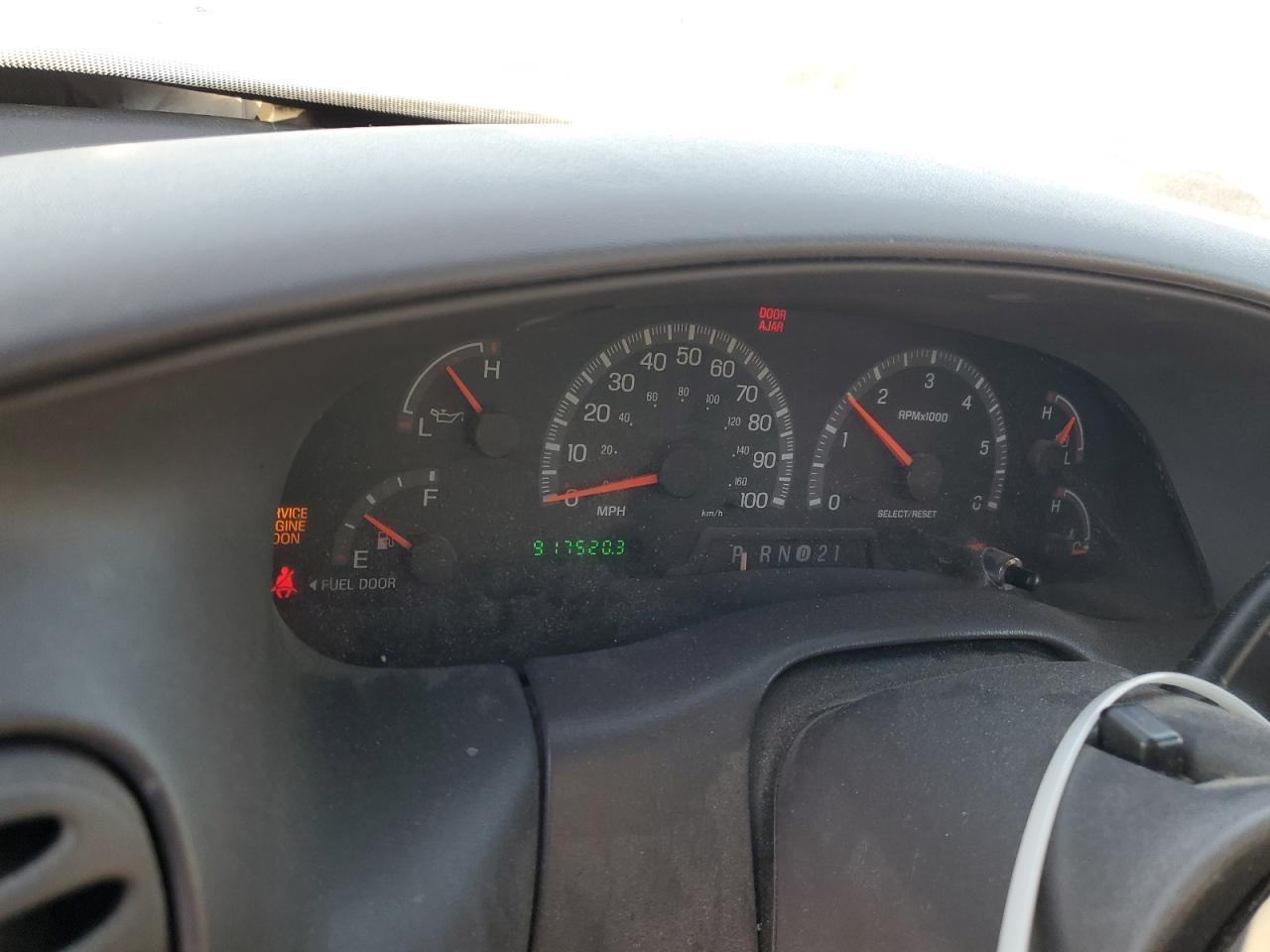 2003 FORD F-150