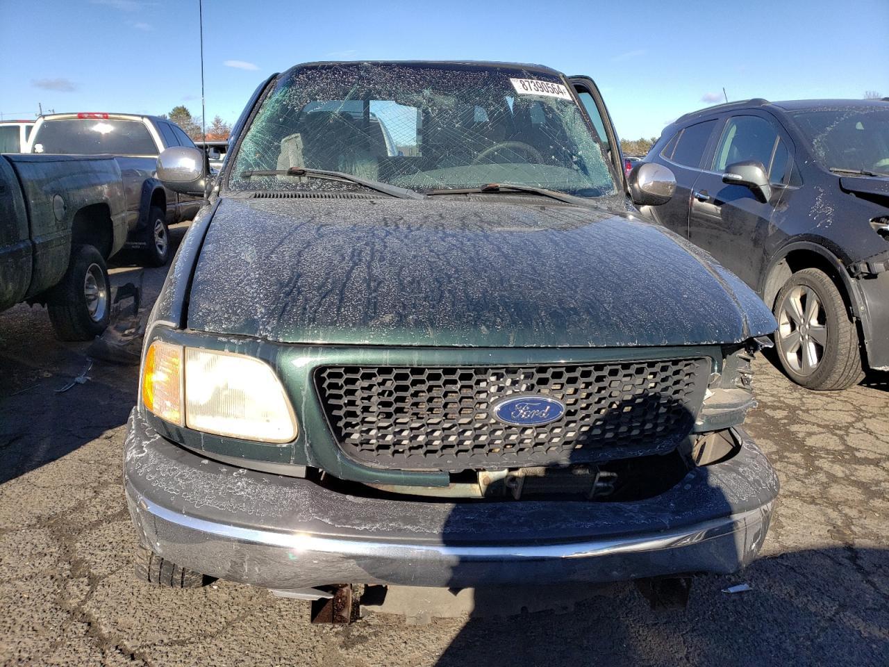 2002 FORD F-150