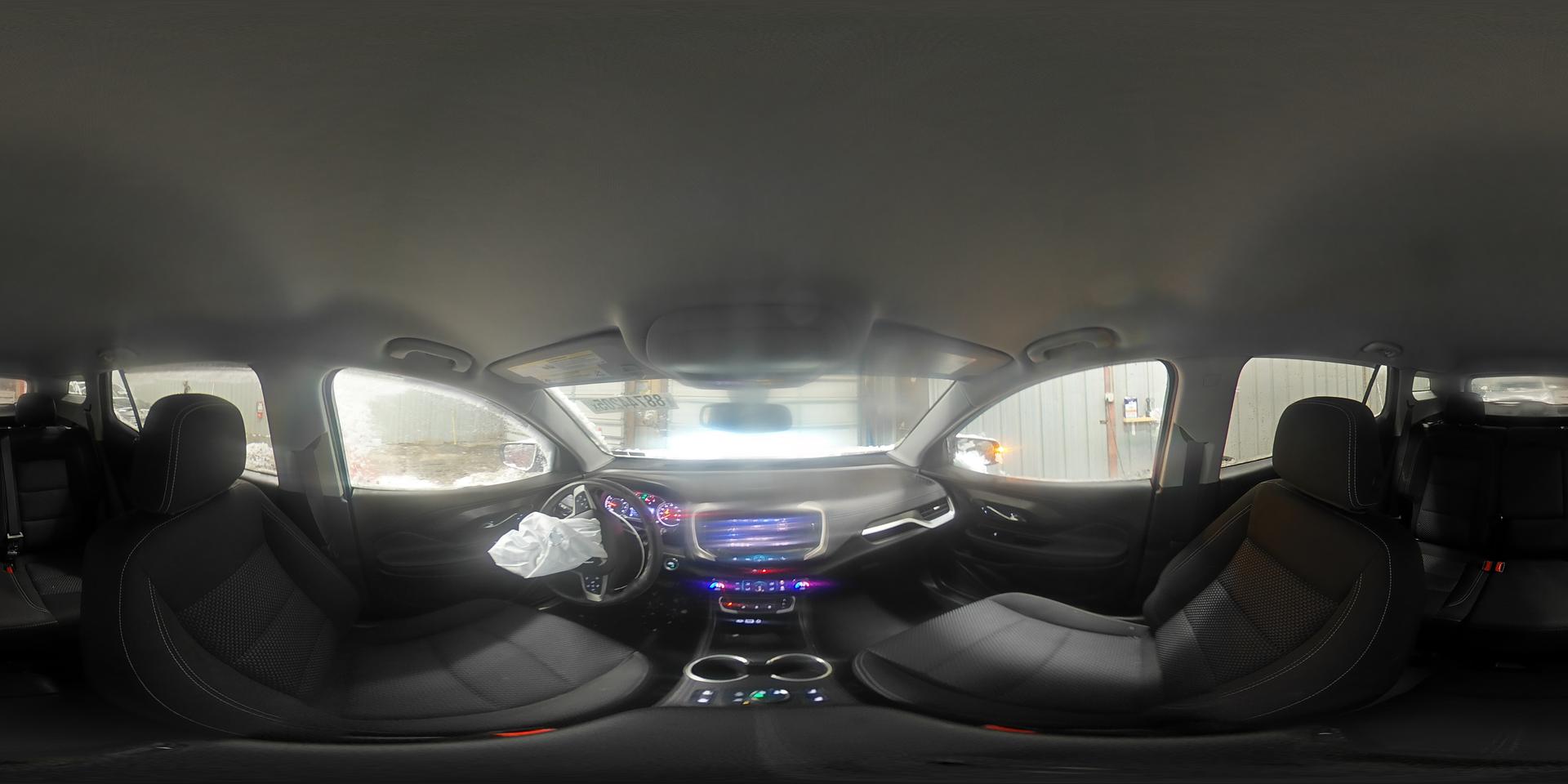 2022 GMC Terrain