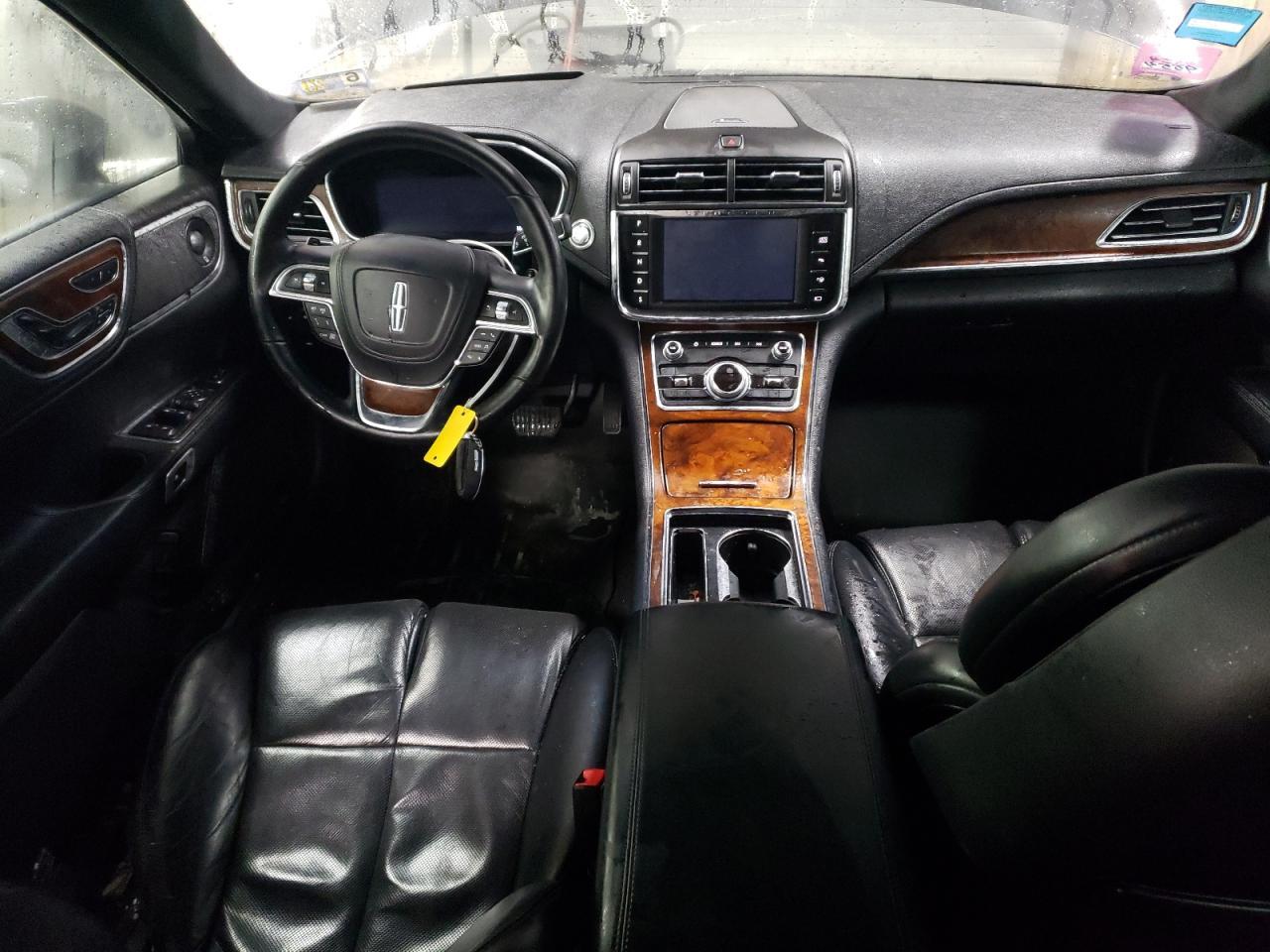 2019 LINCOLN Continental