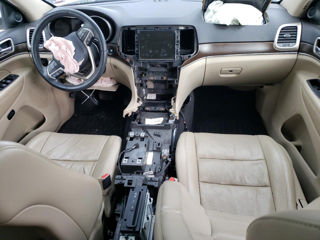 2014 JEEP Grand Cherokee