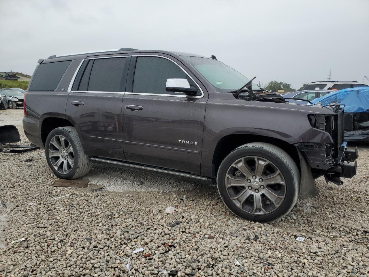 2015 CHEVROLET Tahoe