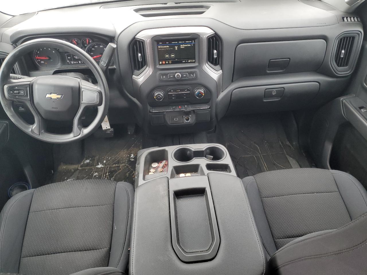2019 CHEVROLET Silverado