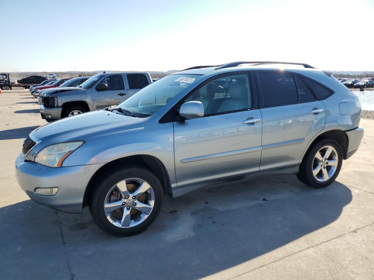 2008 LEXUS RX 350