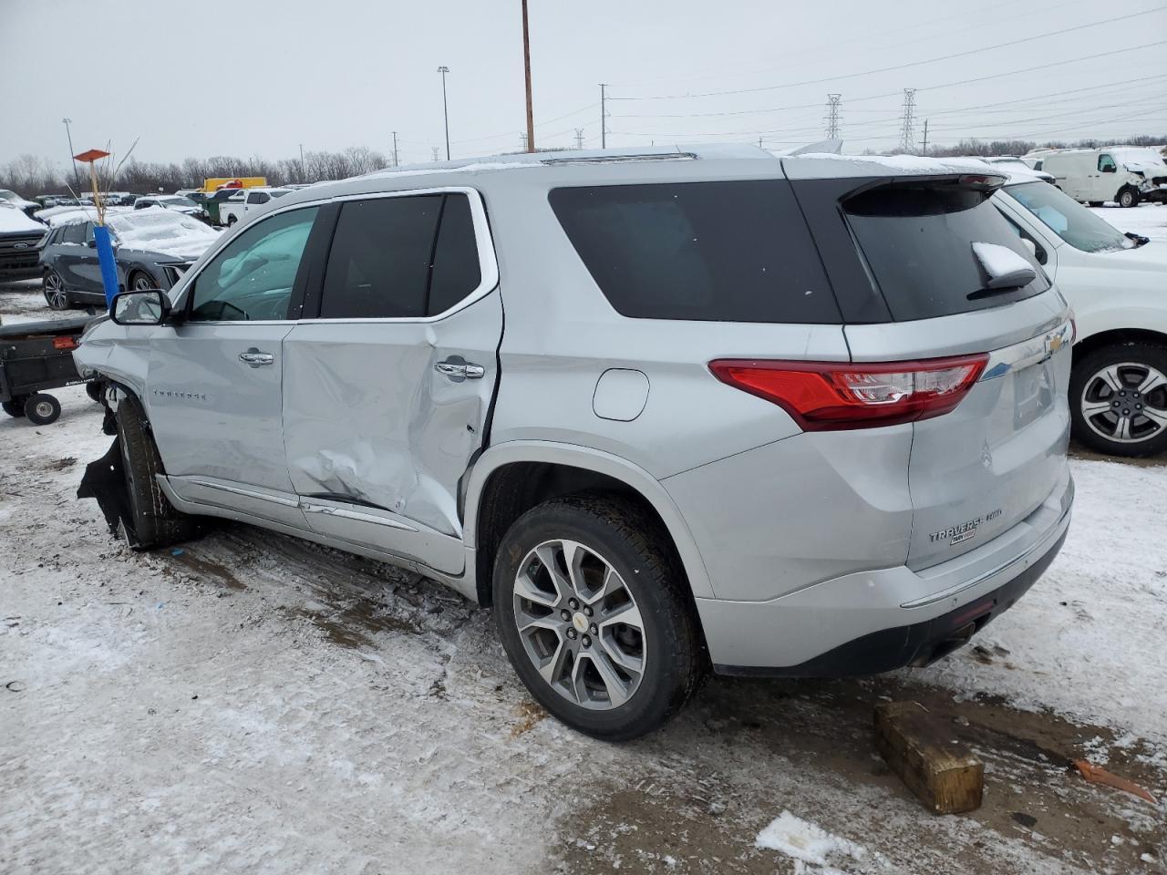 2021 CHEVROLET TRAVERSE