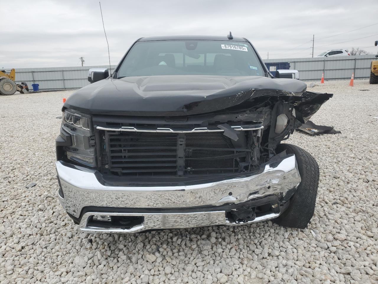 2019 CHEVROLET Silverado
