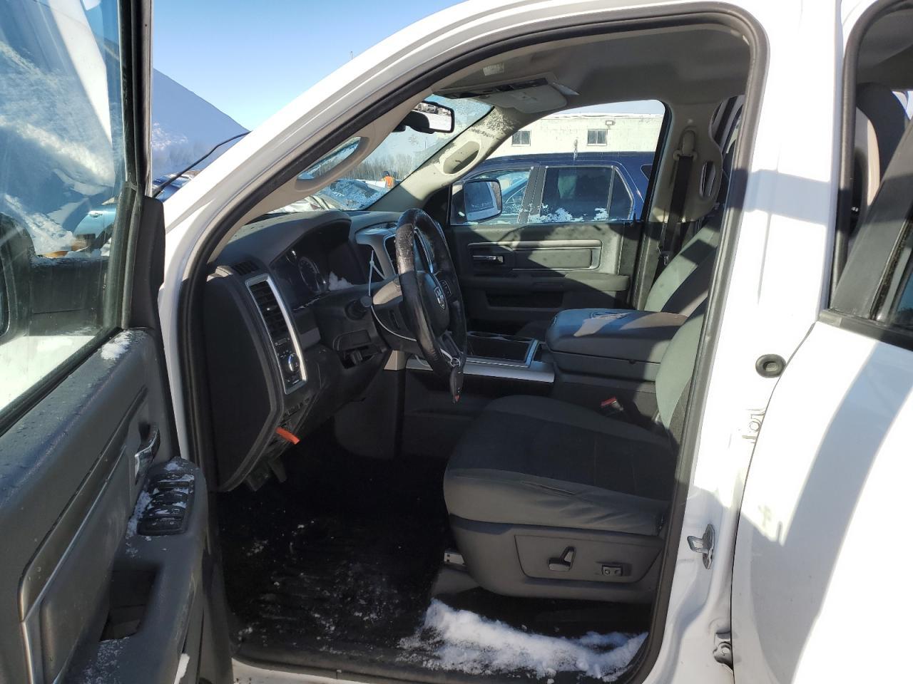 2014 RAM 1500