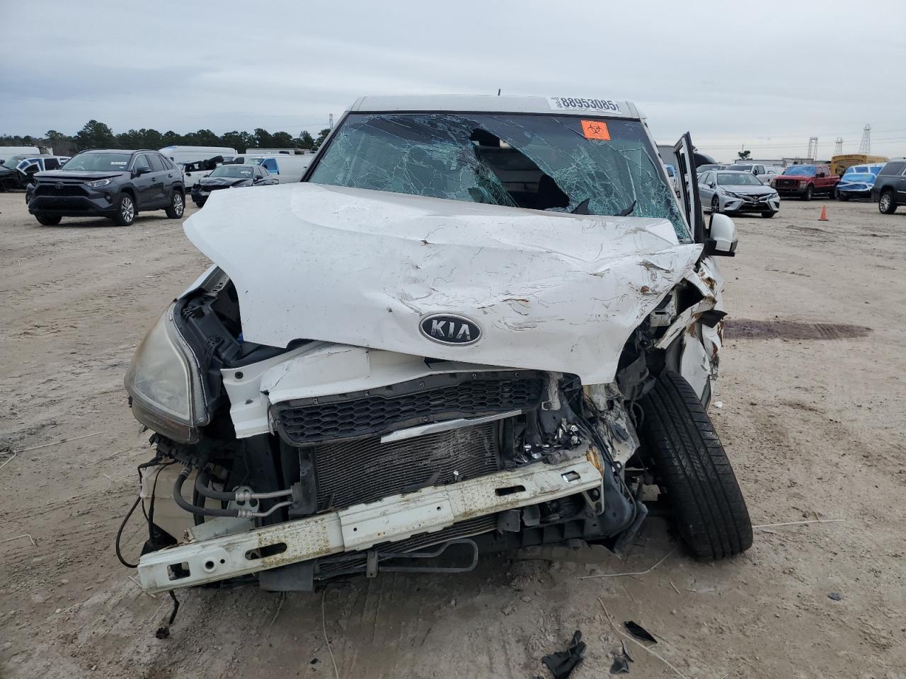 2011 KIA SOUL