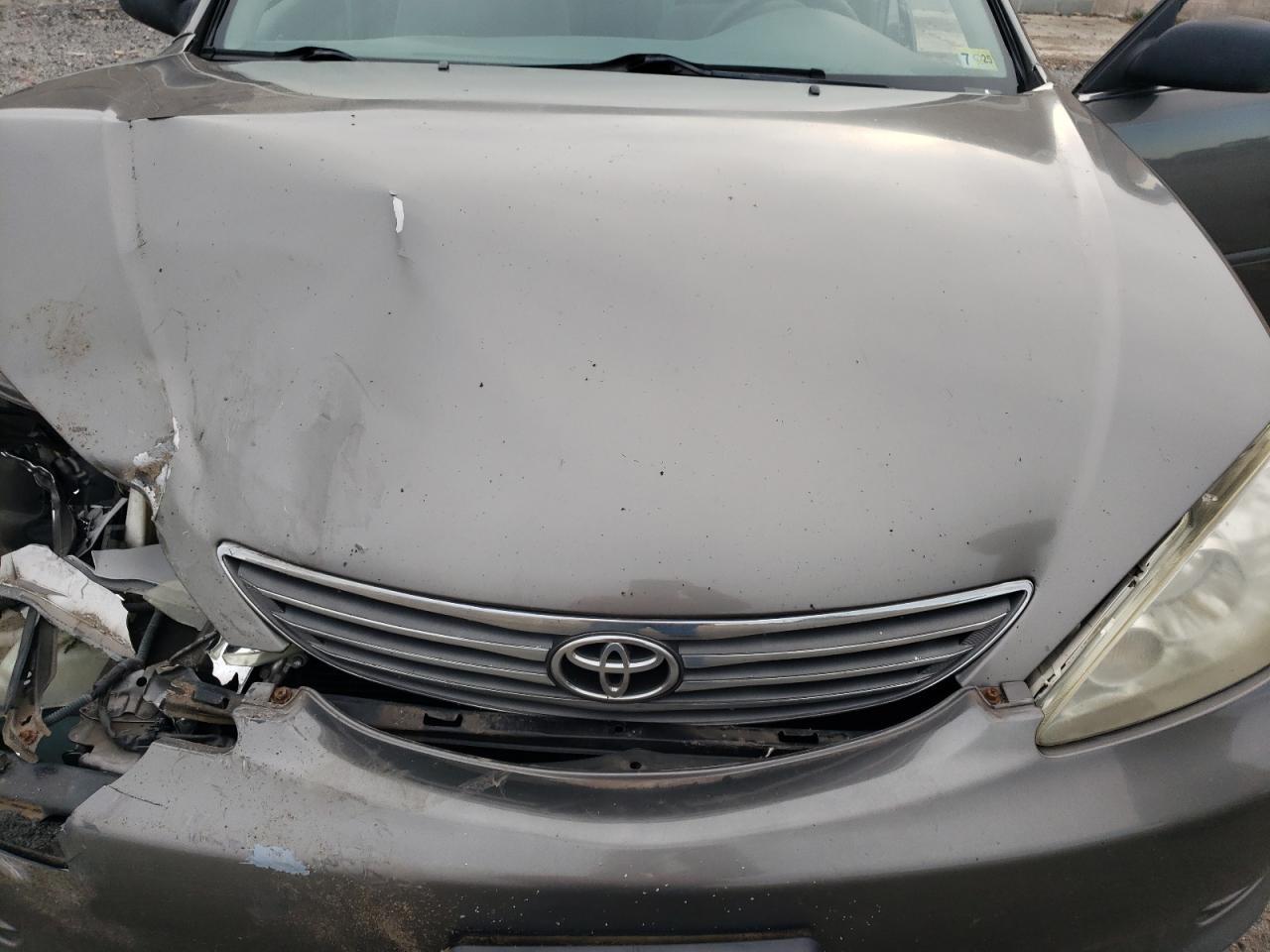 2006 TOYOTA CAMRY