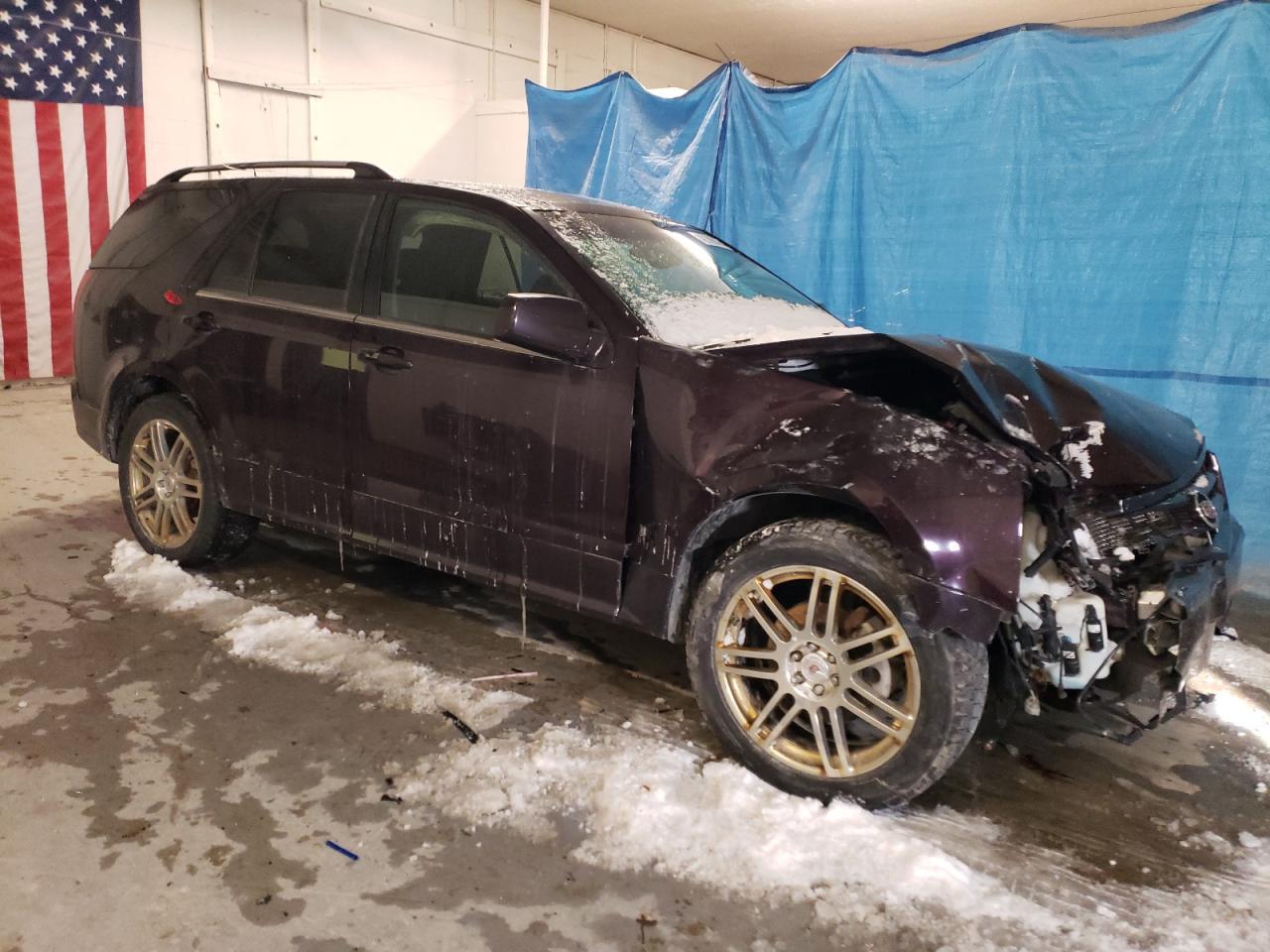 2008 CADILLAC SRX