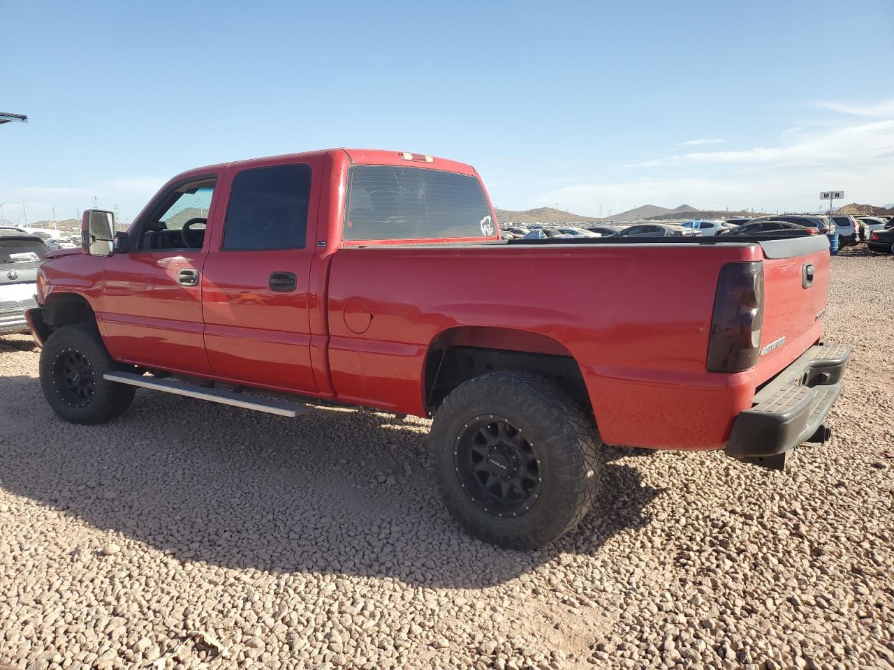 2005 CHEVROLET Silverado