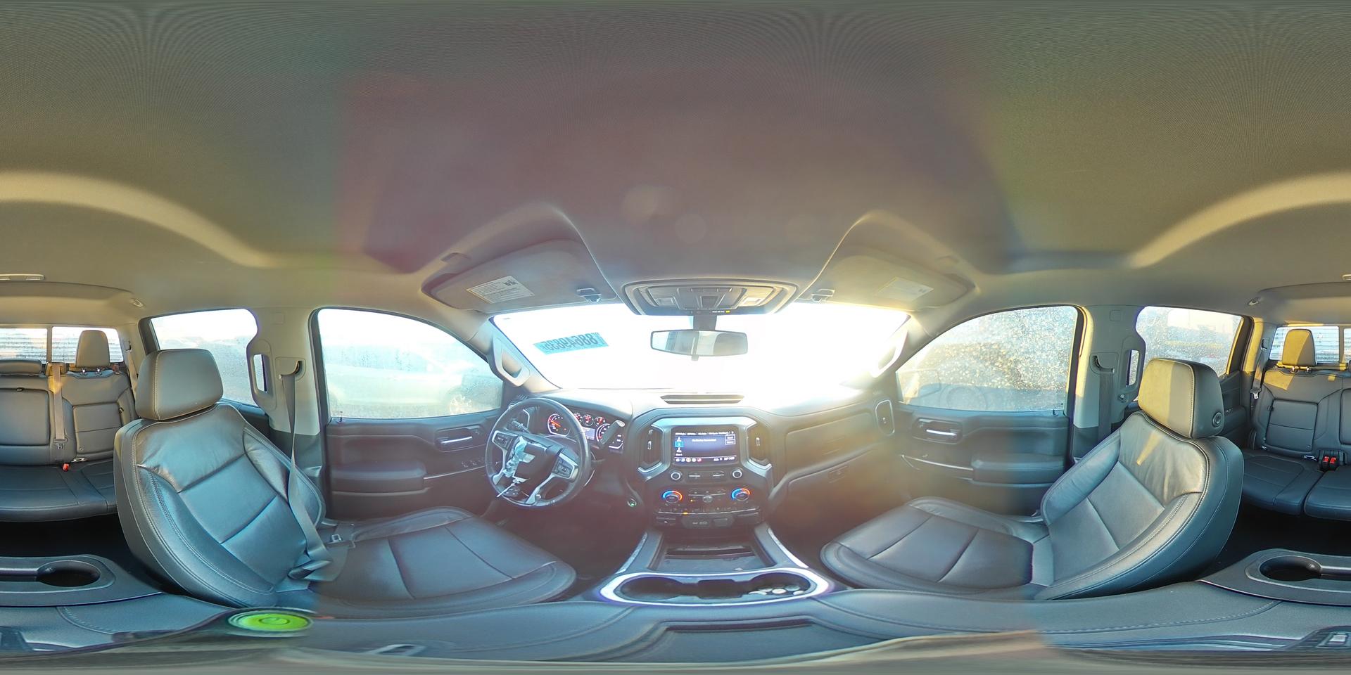 2019 CHEVROLET Silverado