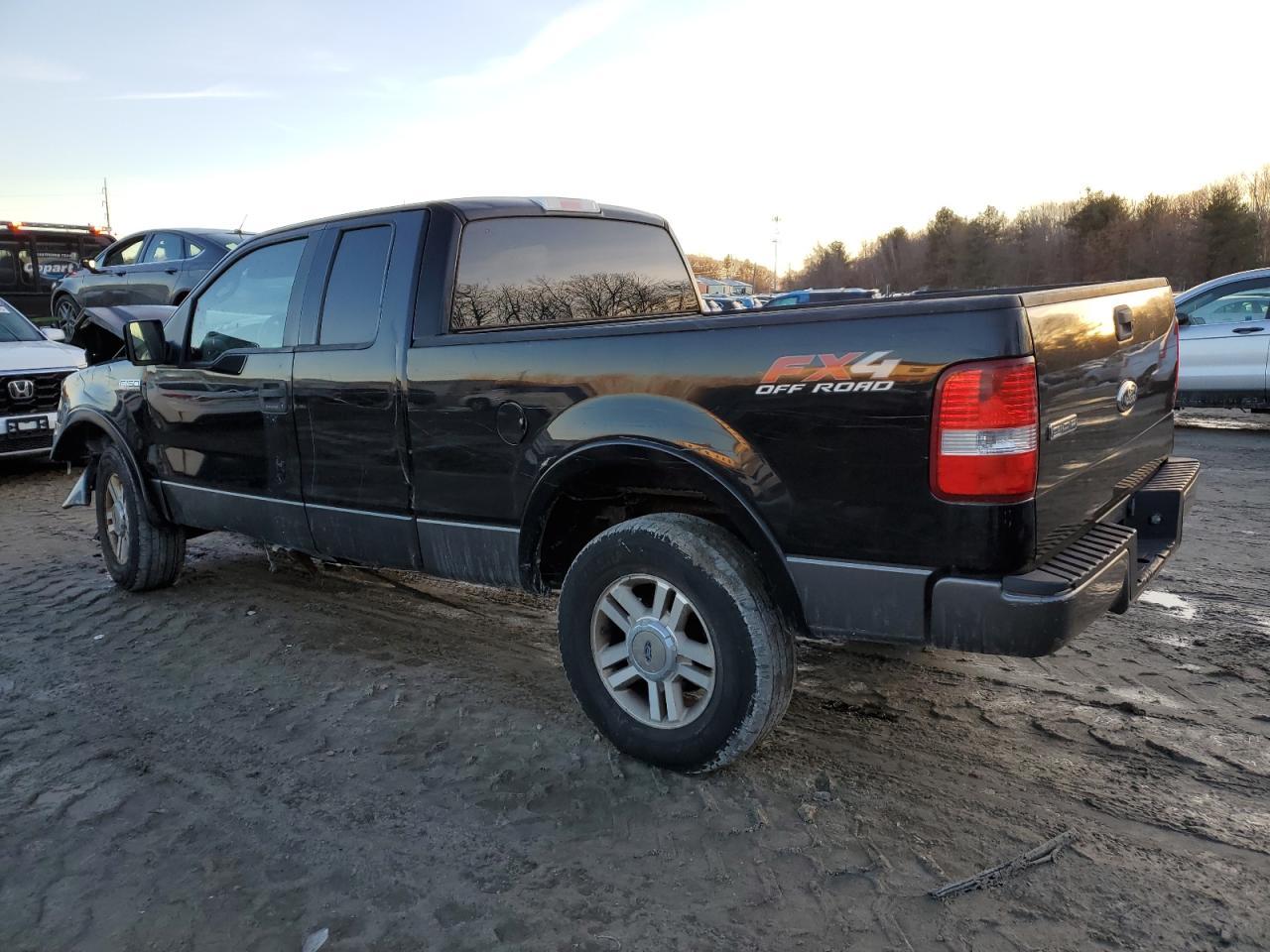 2006 FORD F-150