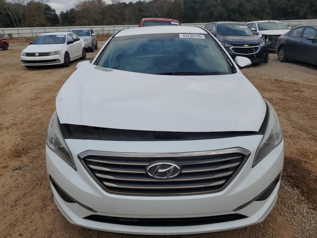 2015 HYUNDAI SONATA