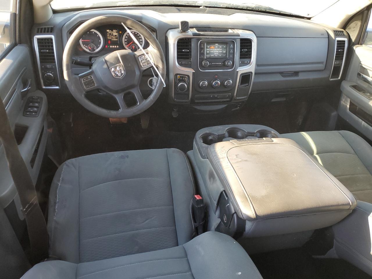 2014 RAM 1500