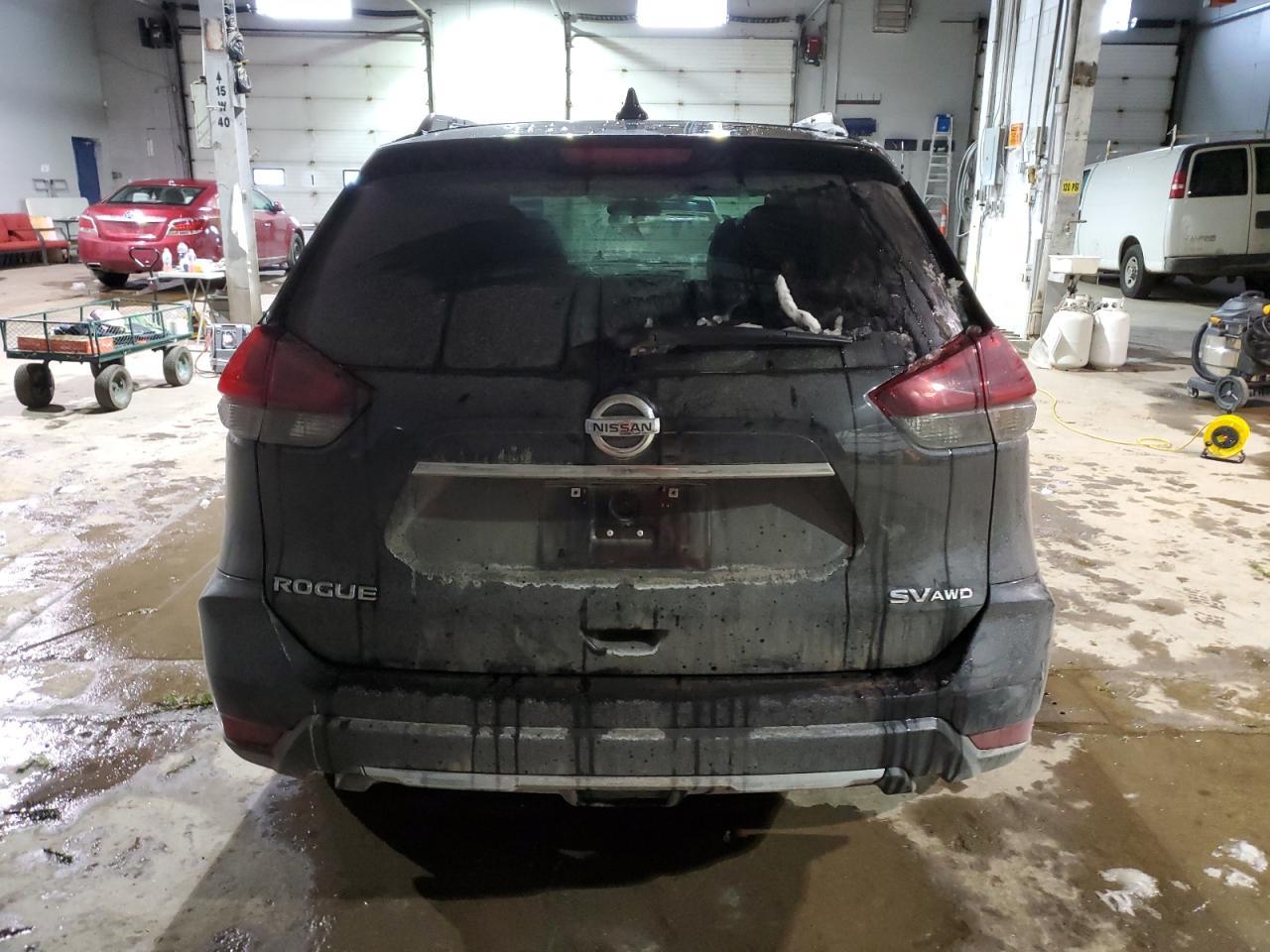2018 NISSAN ROGUE