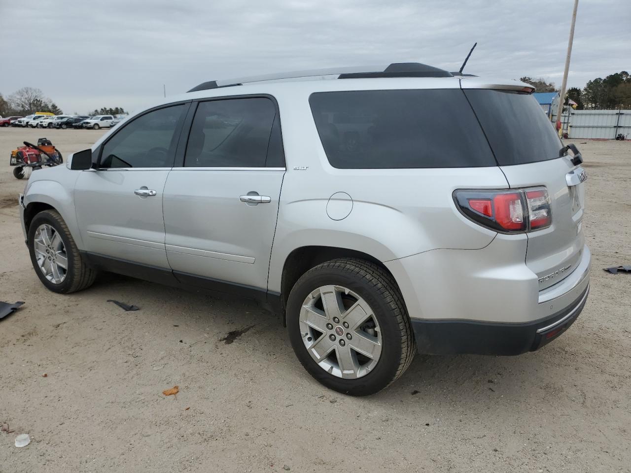 2017 GMC ACADIA