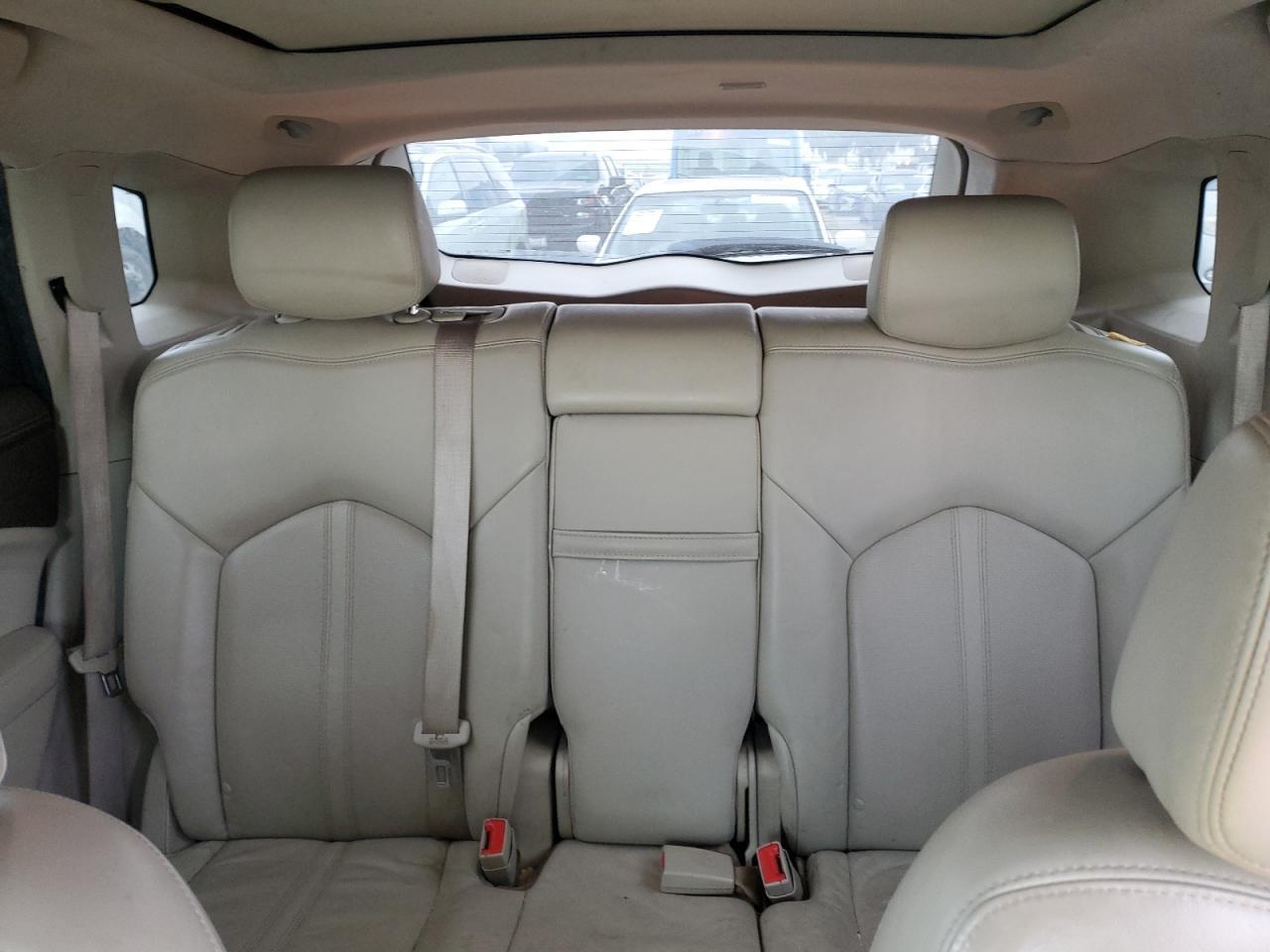 2016 CADILLAC SRX
