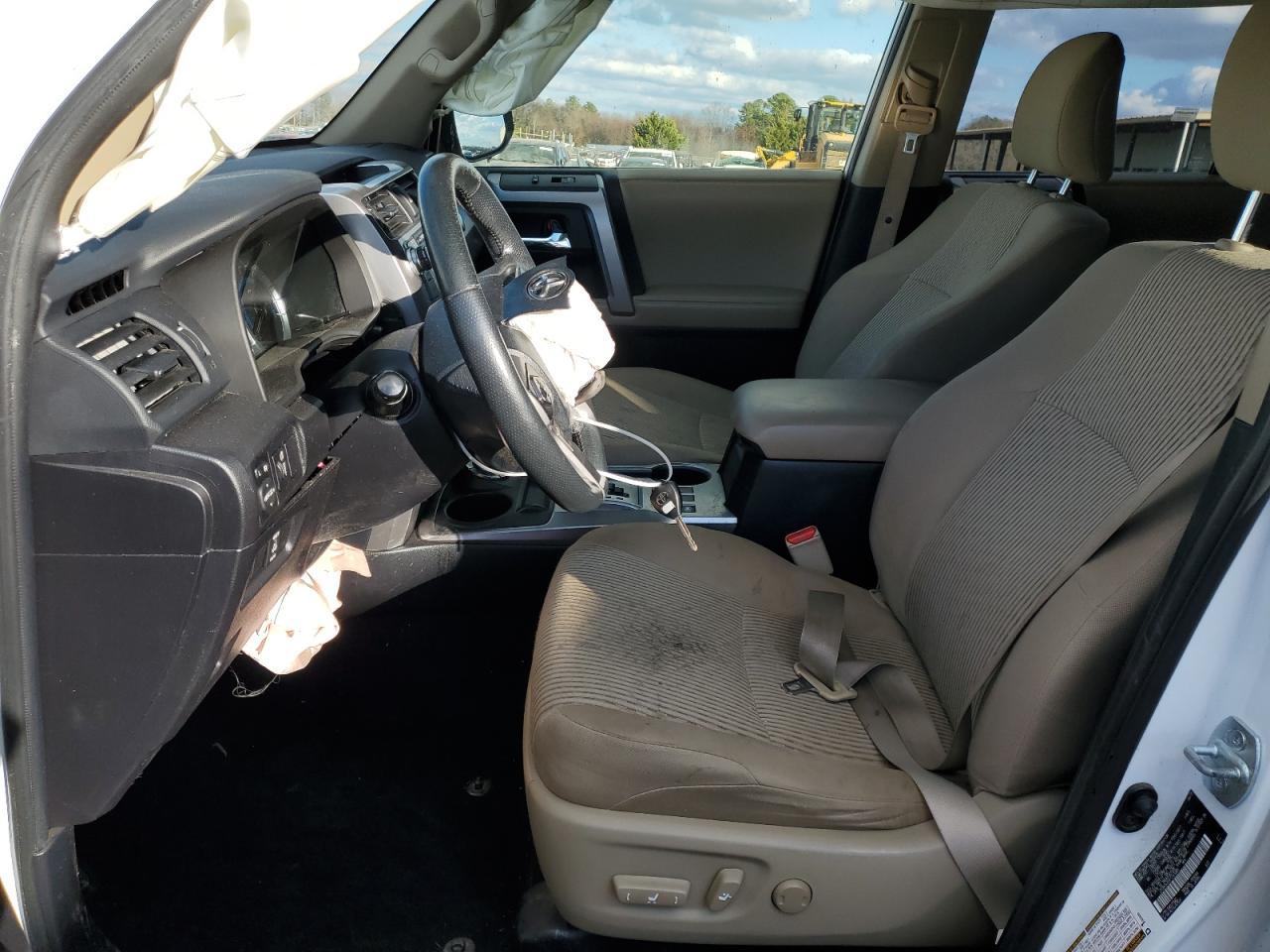 2015 TOYOTA 4Runner