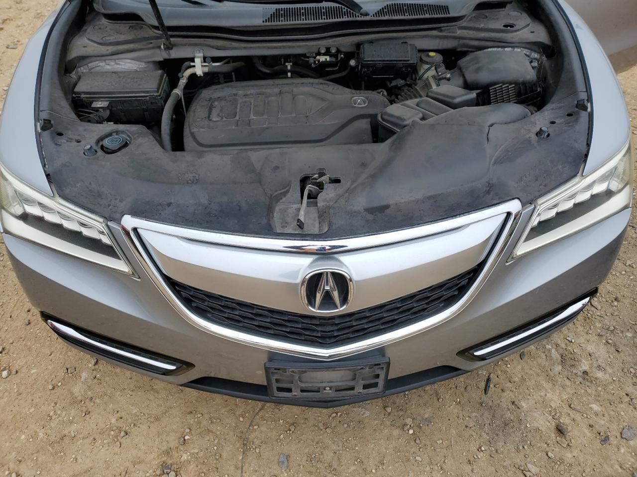2016 ACURA MDX